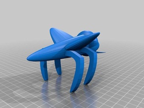 mosquitojose antonio perez 3d-drucken 3d print model - Mito3D