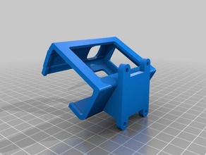 iflight xl7 parts hobby 3d print model - Mito3D