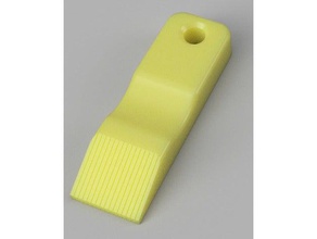 radiator fin comb - parametric tools tool 3d print model - Mito3D