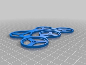 apocalypse magnetic movement trays 40mm games tray warhammer 40k 3d print model - Mito3D