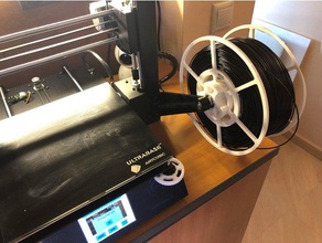 anycubic mega spool titular do adaptador Impressora 3d acessórios i3 3d print model - Mito3D