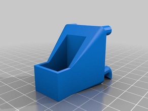 file holder2 tool holders & boxes customized 3d print model - Mito3D