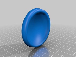 pressurecap1 art tools 3d print model - Mito3D
