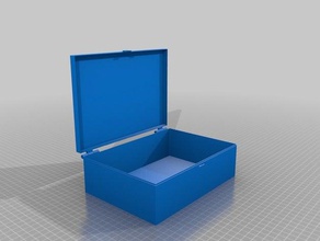 felix myway box2 organization customized 3d print model - Mito3D