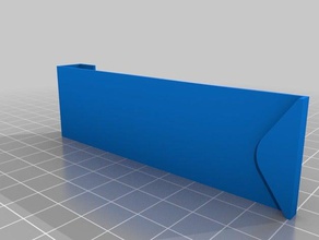 ferma porta bagno5 ev gereçleri özelleştirilmiş 3d print model - Mito3D