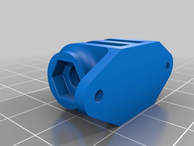 fullspeed 4k turbowhoop hobby 3D print model - Mito3D