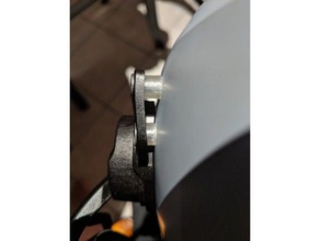 casco peltor distanziali il fai da te 3m giro distanziatori 3d print model - Mito3D