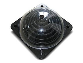 tpu - riscaldatore solare rondella di gomma guarnizione tubo connettore parti ricambio tenuta piscina 3d print model - Mito3D