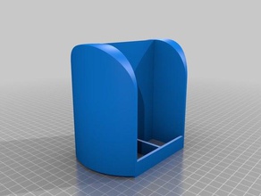 nespresso capsule distributeur Imprimante 3d accessoires 3d print model - Mito3D