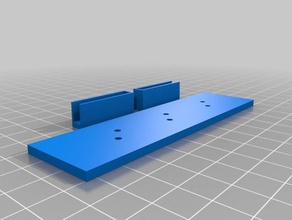 baldas para vhs doble miniaturas juegos 3d print model - Mito3D