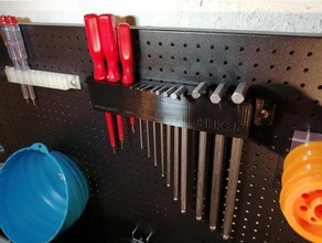 allen holder tools 3d print model - Mito3D