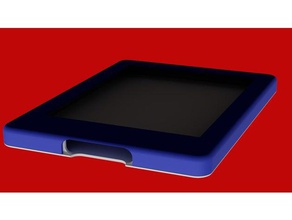 kindle caso la tableta el de amazon kindle10 kindle8 3d print model - Mito3D