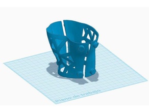 rápido elenco de engenharia 3d print model - Mito3D