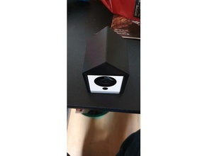 neos outside box camera 3d print model - Mito3D
