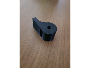 whistle Spielzeug & game Zubehör 3d print model - Mito3D
