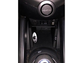 hyundai veloster center console insert 3d printing car stereo hyundai veloster veloster turbo