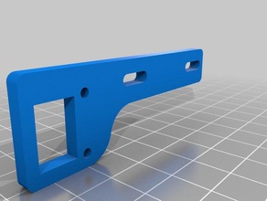 tevo tarantula pro x endstop 3d printer parts 3d print model - Mito3D
