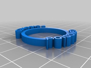 avvelenato condizione marcatore giocattolo & accessori di gioco su misura 3d print model - Mito3D