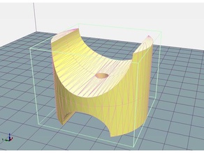 trampolin netzstangen zwischenteile spor ve açık hava 3d print model - Mito3D