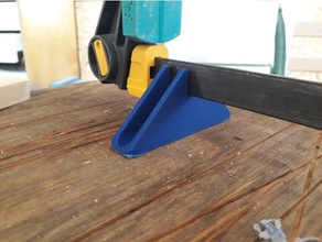 stand kelepçe hobi Yönetim Kurulu kıskaç festool tutkal jig jigs wolfcraft ahşap atölye 3d print model - Mito3D
