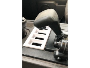 range rover classic interruptor do painel a indústria automotiva de balancim 3d print model - Mito3D