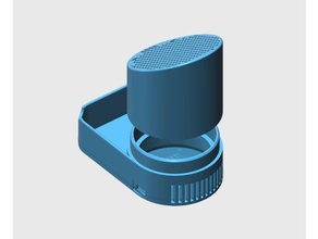 aspirafume ashtray 3d printing cigarette fume filter hood 3d print model - Mito3D