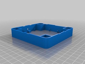 terra nuc stand 3d print model - Mito3D