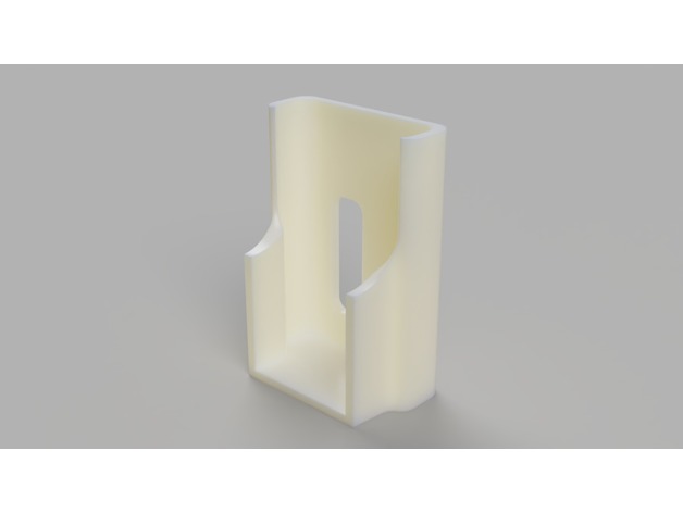 fritz 310 case household fritzbox 3D print model - Mito3D