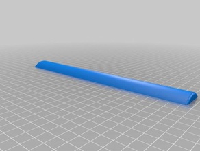 llave espada de sora 1 escala kuga - piezas props 3d print model - Mito3D
