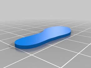 shoes sole 3d printing 3d print model - Mito3D