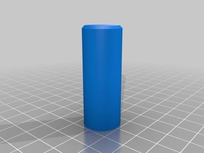 earplug case containers 3d print model - Mito3D