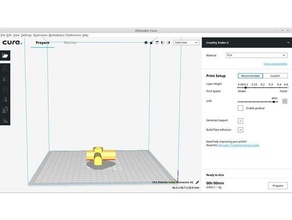 robotix connettore più piccolo x hobby 3d print model - Mito3D