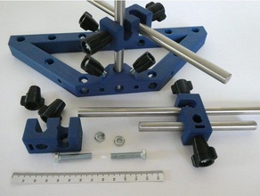 laboratory equipment teaching stem schools part 7 - alternative clamps physics & astronomy chemistry tools 3d print model - Mito3D