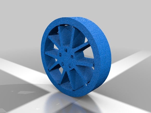 pack wheels diecast toys & games slot-car slotcar 3D print model - Mito3D