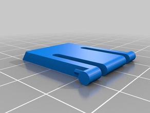 logitech k270 tastiera gamba parti di ricambio 3d print model - Mito3D