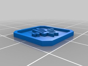 48 les signes et logos personnalisé 3d print model - Mito3D