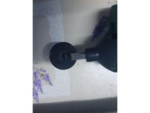 porlex tall grinder electric screwdriver adapter machine tools coffee 3d print model - Mito3D