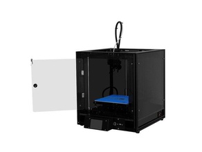 sapphire s acryl case 3d printer parts 3d print model - Mito3D