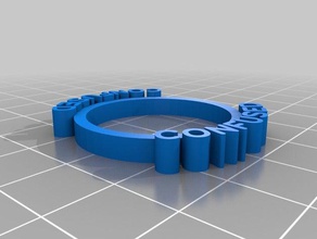 confuso condição marcador brinquedo & acessórios para jogos personalizado 3d print model - Mito3D