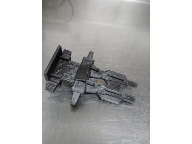 optimus prime powermaster canhão transformadores transformers g1 3D print model - Mito3D