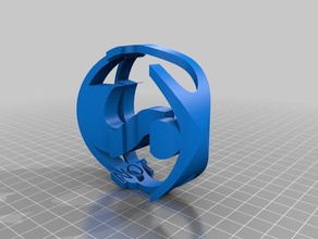 ynot interaktive Kunst cool anders 3d print model - Mito3D