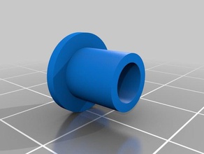 chimera mk6 parça geliştirilmiş hobi nerf 3d print model - Mito3D