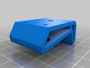 gopro sessione di montaggio 10 gradi cloud-149 Le stampanti 3d 3d print model - Mito3D