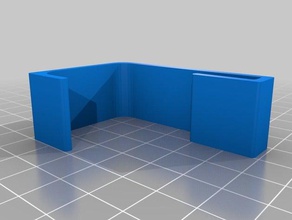 lid clip ikea sortera containers 3d print model - Mito3D