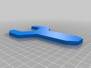 50 mm llave - wp horquilla tuerca de la herramienta automoción 3d print model - Mito3D