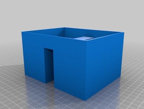 anet a8 plus-toolbox 3d print model - Mito3D