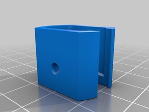 jal - deposito di riparazione maniglia parte heys cruizer 3 parti ricambio 3d print model - Mito3D