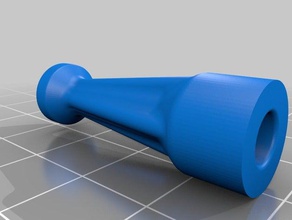 ktm fari tirare la manopola sport & fitness all'aperto 3d print model - Mito3D