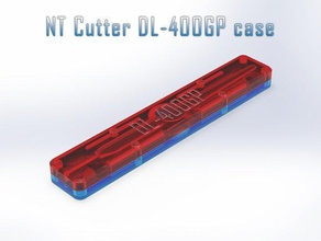 nt cutter dl-400gp caso il fai da te 3d print model - Mito3D