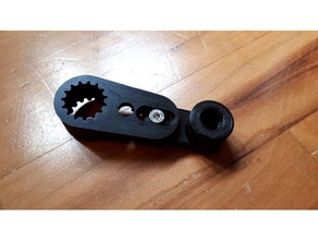 belt tensioner tool evolve skateboards gt gtx gtr hand tools 3d print model - Mito3D